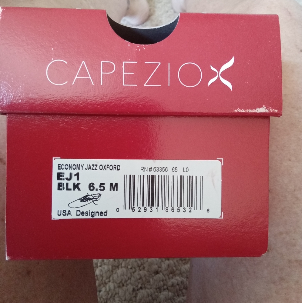 Capezio Dance shoes